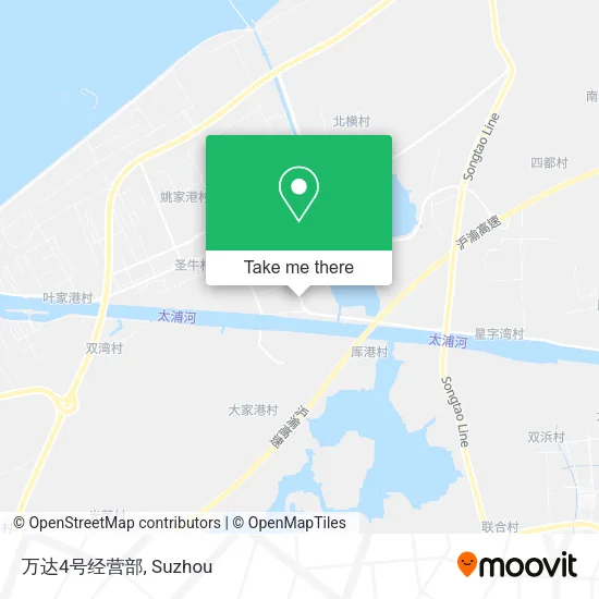 万达4号经营部 map