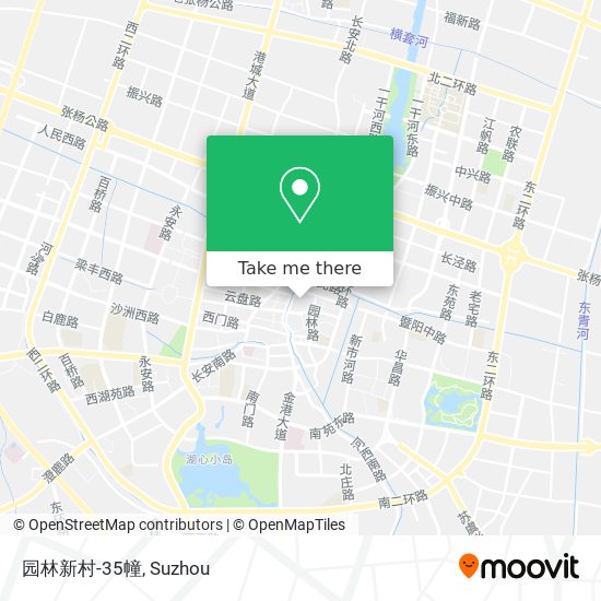 园林新村-35幢 map