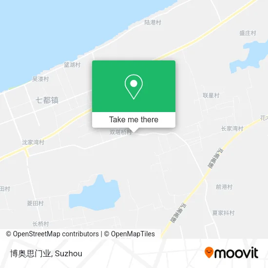 博奥思门业 map