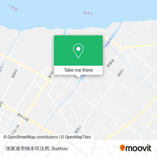 张家港市锦丰司法所 map