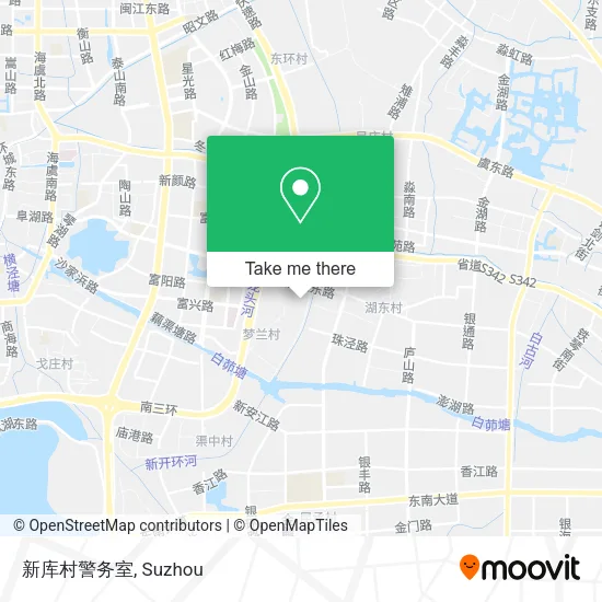 新库村警务室 map