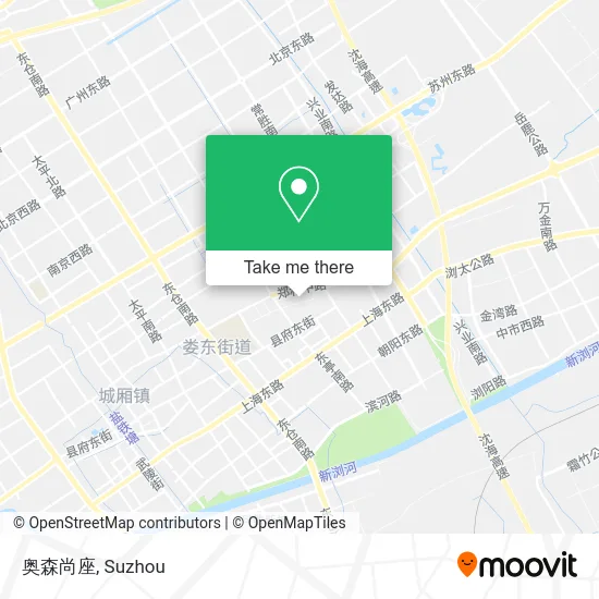奥森尚座 map