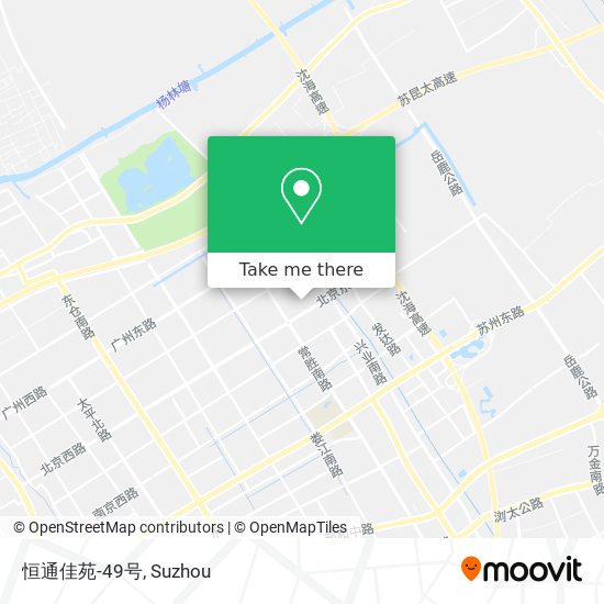 恒通佳苑-49号 map