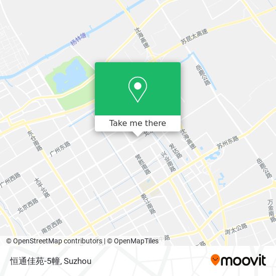恒通佳苑-5幢 map