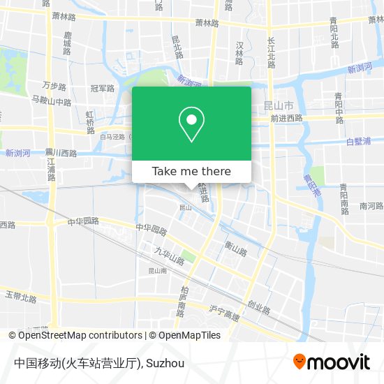中国移动(火车站营业厅) map