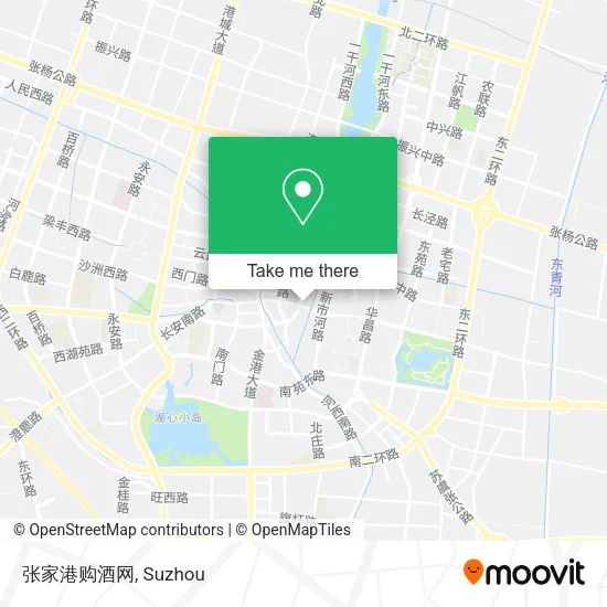 张家港购酒网 map