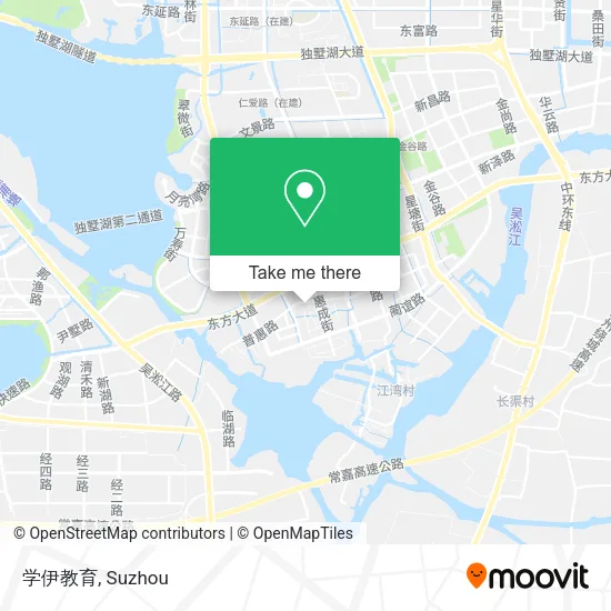 学伊教育 map