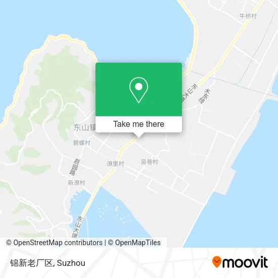 锦新老厂区 map