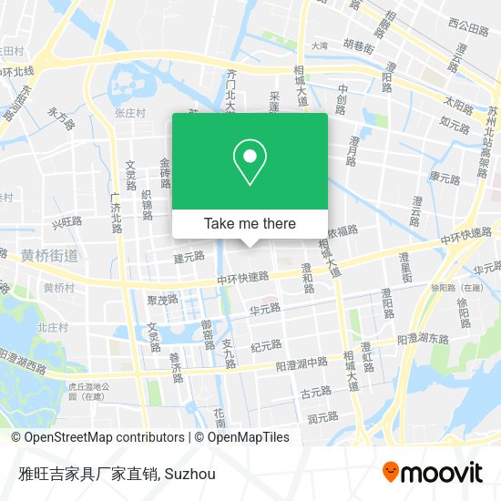 雅旺吉家具厂家直销 map
