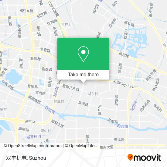 双丰机电 map