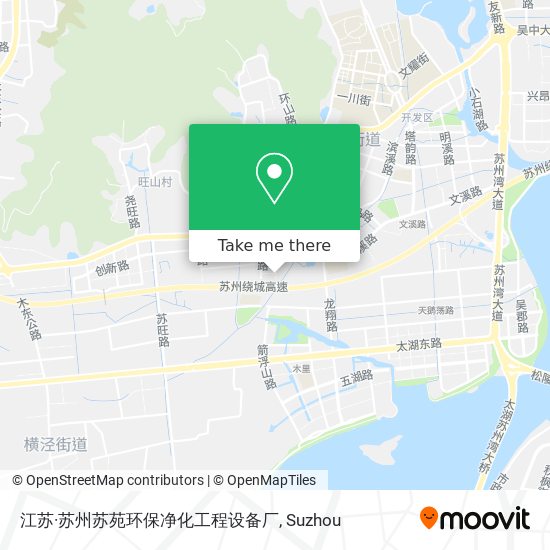 江苏·苏州苏苑环保净化工程设备厂 map