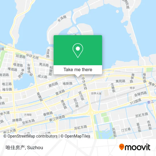 唯佳房产 map