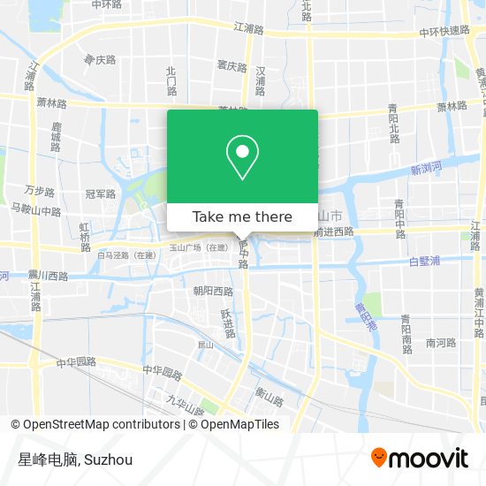 星峰电脑 map