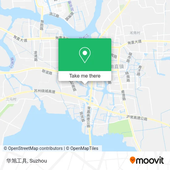 华旭工具 map