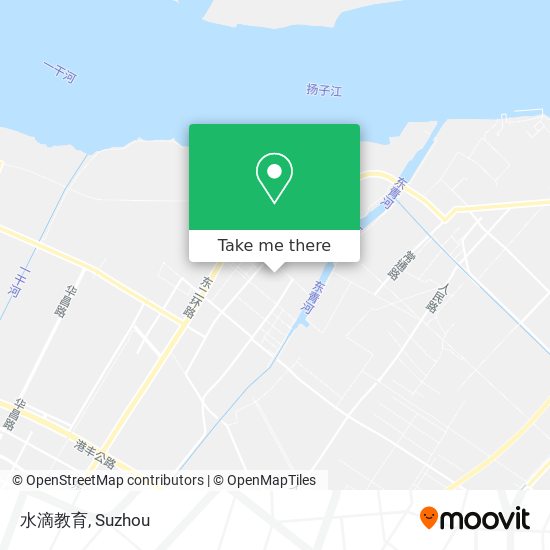 水滴教育 map