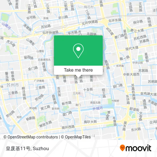 皇废基11号 map