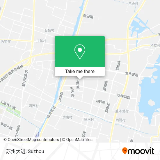 苏州大进 map