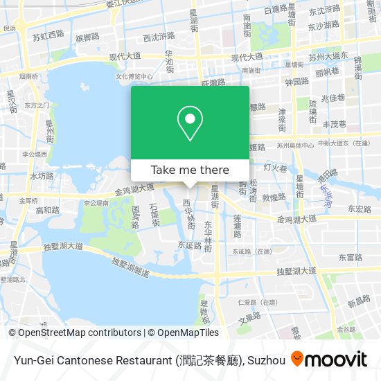 Yun-Gei Cantonese Restaurant (潤記茶餐廳) map