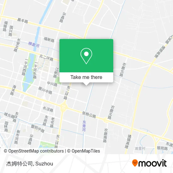 杰姆特公司 map