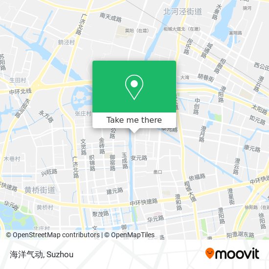 海洋气动 map
