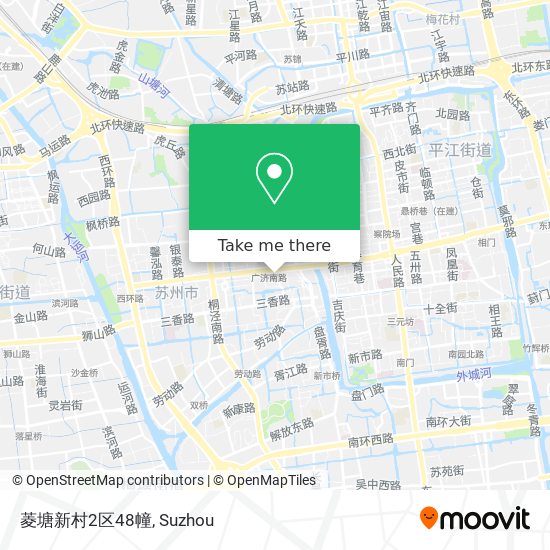 菱塘新村2区48幢 map