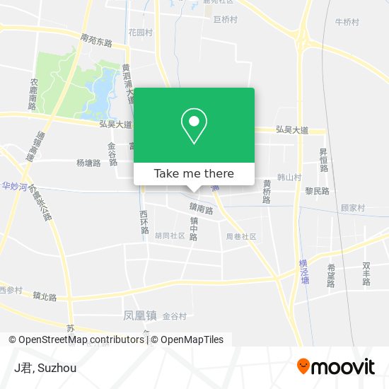 J君 map