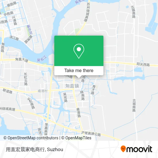 用直宏晨家电商行 map