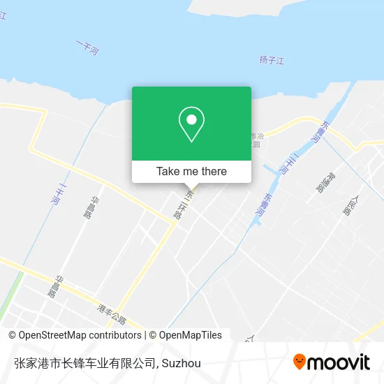 张家港市长锋车业有限公司 map