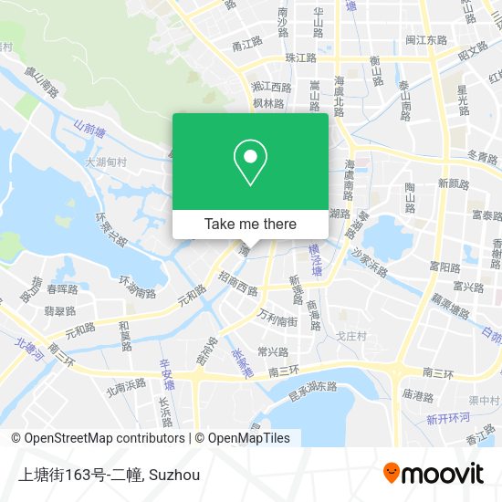 上塘街163号-二幢 map