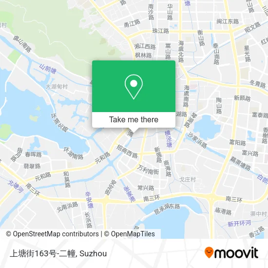上塘街163号-二幢 map