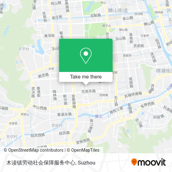 木读镇劳动社会保障服务中心 map