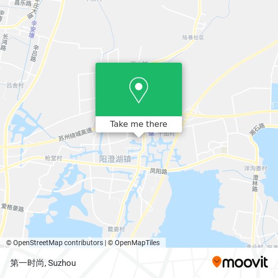 第一时尚 map
