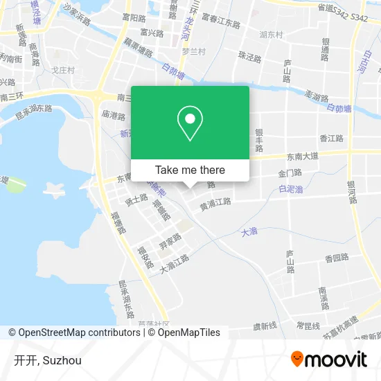 开开 map