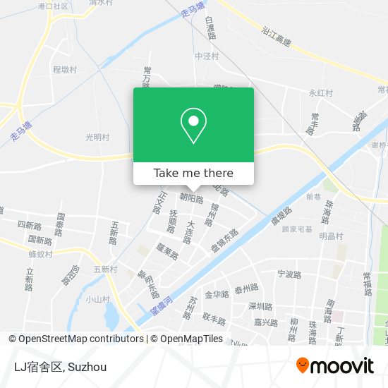 LJ宿舍区 map