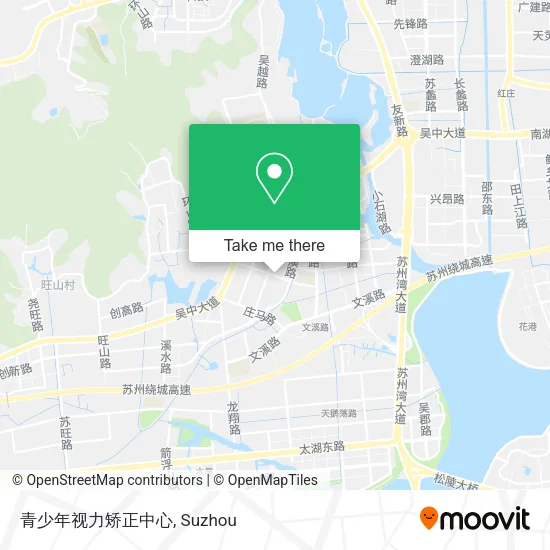 青少年视力矫正中心 map