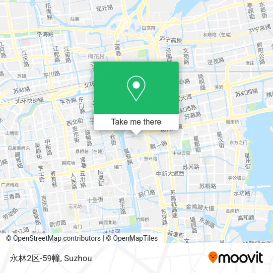 永林2区-59幢 map