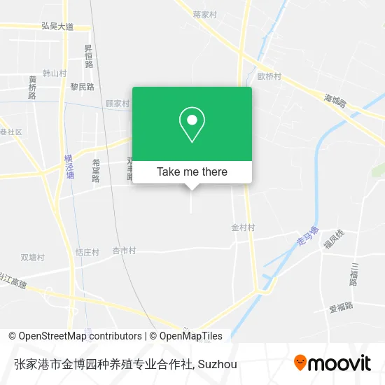 张家港市金博园种养殖专业合作社 map