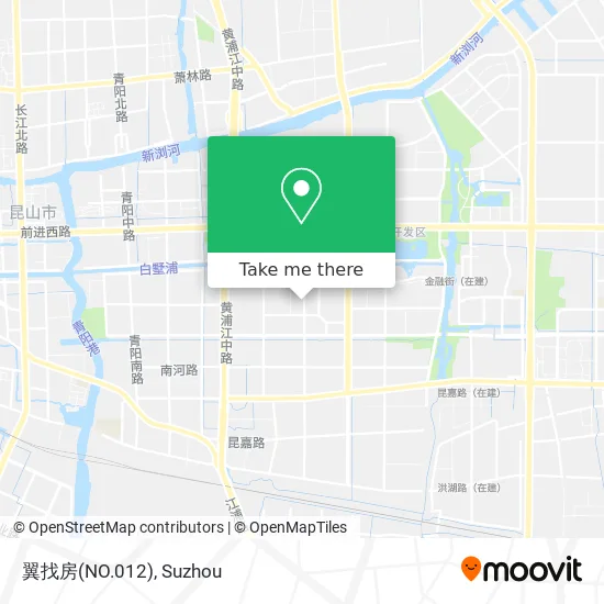 翼找房(NO.012) map