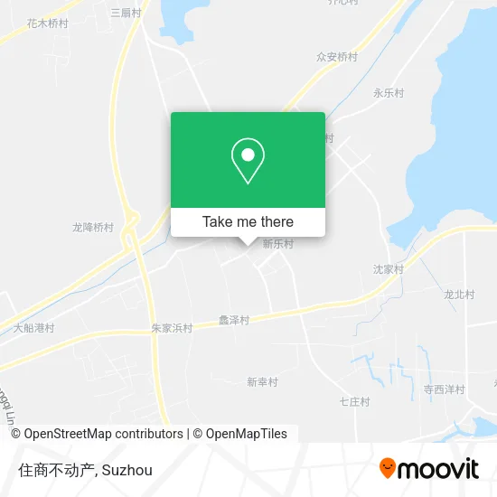 住商不动产 map