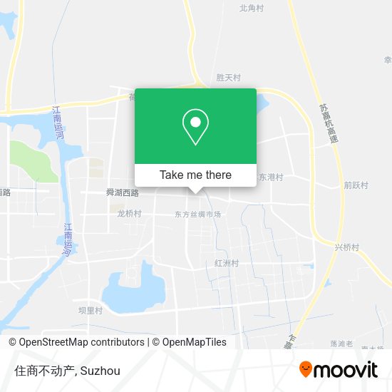 住商不动产 map