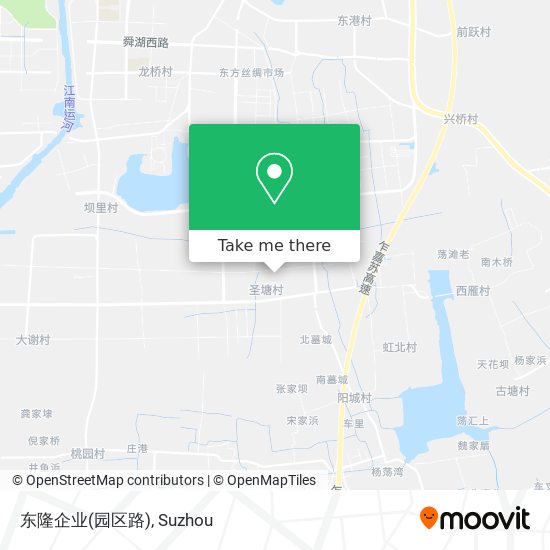 东隆企业(园区路) map