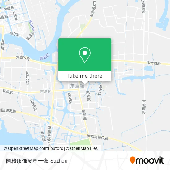 阿粉服饰皮草一张 map