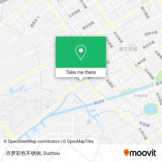 亦梦彩色不锈钢 map
