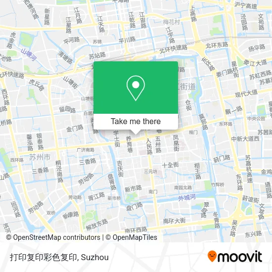 打印复印彩色复印 map