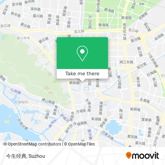 今生经典 map