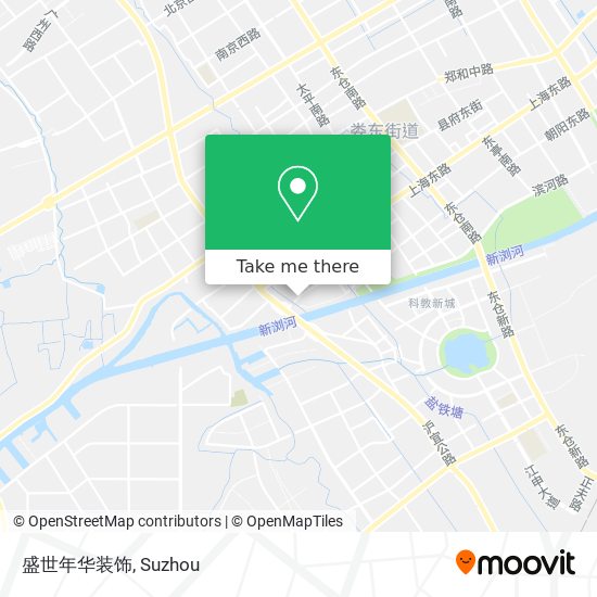 盛世年华装饰 map