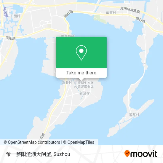 帝一篓阳澄湖大闸蟹 map