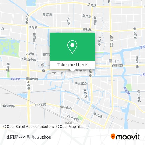 桃园新村4号楼 map