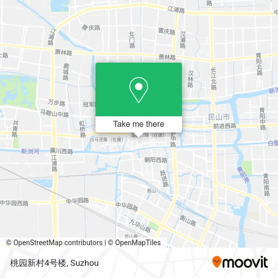 桃园新村4号楼 map