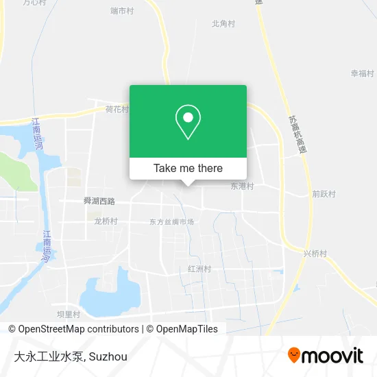 大永工业水泵 map